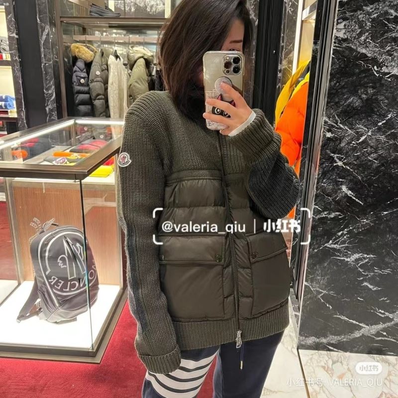 Moncler Down Jackets